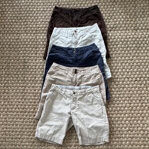 5 Womens shorts